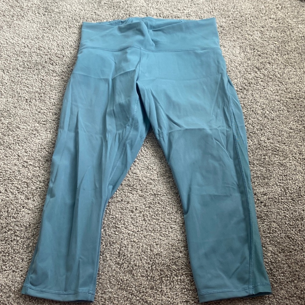 Capri Lululemon leggings